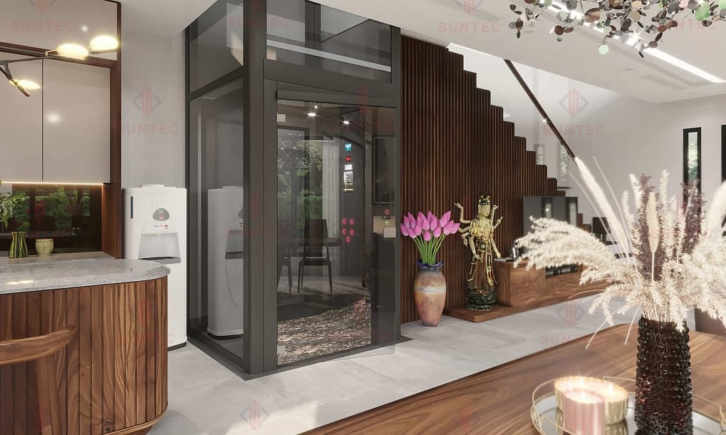 Tiêu Chuẩn Thang Máy