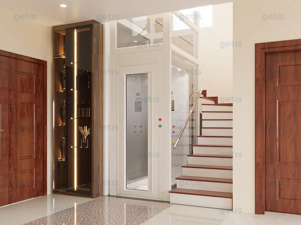 thang máy gia đình 2022