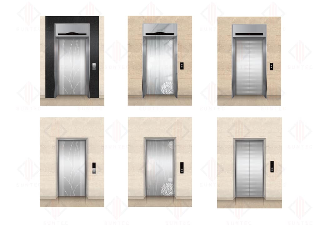 Cửa thang máy