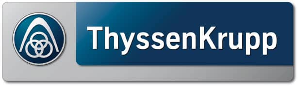 logo thang máy thyssenKrupp